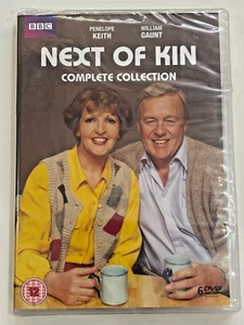 Next of Kin - BBC Complete Series - 6 DVD REGION 2 PAL - NEW SEALED (Read) - Bild 1 von 4