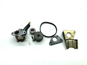 POMPA OLIO MOTORE PUMP OIL ORIGINAL FOR PIAGGIO ZIP 50 2T 1995-1996 SSP2M - Foto 1 di 5