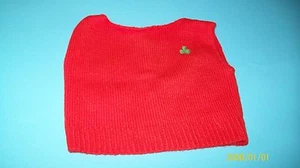 CABBAGE PATCH SOFT SCULPTURE XAVIER ROBERTS DESIGNER CLOTHES IRISH boys sweater - Picture 1 of 2