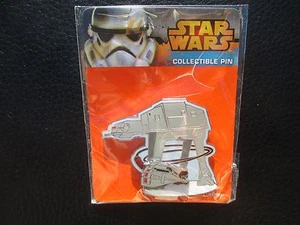 SDCC Star Wars AT-AT Hoth Pin beweglich Snowspeeder Empire Strikes Back - Bild 1 von 1