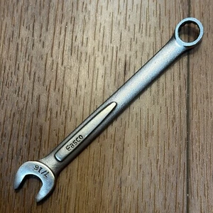Easco 63114 7/16" Combination Wrench 12 Point Made in USA - Picture 1 of 6