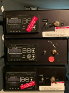 Watlow Series 981c-10cc-AARG Temperaturregler - Bild 1 von 2