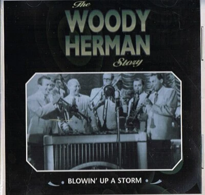 Woody Herman - Blowin' Up A Storm - CD - s.Fotos  - Bild 1 von 2