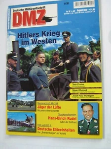DMZ rivista militare tedesca n.52, guerra di Hitler in Occidente, Me109, branco - Foto 1 di 1