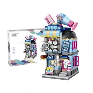 LOZ HAIR SALON 1645 Building Block Set - Picture 1 of 3