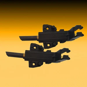 Spazzole carbone carbone motore per Whirlpool AWG7948, AWG7949, AWM827, AWM827WP CESET - Foto 1 di 1