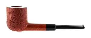 Pipe Castello OLD ANTIQUE KK Clear Sandblasted 2 Methacrylate & Olive Boats - Picture 1 of 9