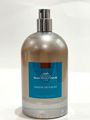 Comptoir Sud Pacifique Amour De Cacao EDT 3,4 fl oz / 100 ml spray nuevo Foto 1 de 3