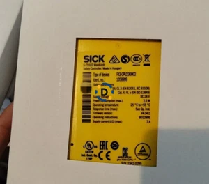 New SICK FX3-CPU230002 Safety relay - Picture 1 of 1