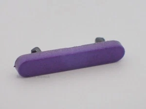Original Nokia 6700 Slide Capture Key Cap | Cover | Abdeckung Lila 9904235 NEU - Bild 1 von 1