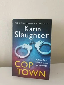 Cop Town: A compulsive thriller that will have you on the edge of your seat by … - Bild 1 von 2