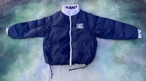 Vintage Karl Kani Alpine Extreme Endurance Men's Reversible Jacket Size XL. - Picture 1 of 9