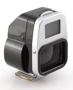 Minette External Viewfinder - hot/cold shoe mount - contax/leica ect - Uk seller - Picture 1 of 6