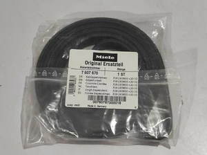 Miele 7 607 670 Kantenkeilriemen 7607670 PJ9 LW3850 +20-10 - Bild 1 von 3