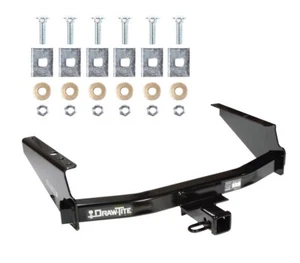 Trailer Tow Hitch For 97-03 Ford F-150 2004 Heritage 97-99 F-250 2" Receiver NEW - Picture 1 of 4