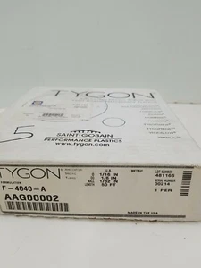 Tygon Fuel Tubing F4040A 1/8" OD x 1/16" IDx 1/32" Wall x 25 Ft Coil- AAG00002 - Picture 1 of 3
