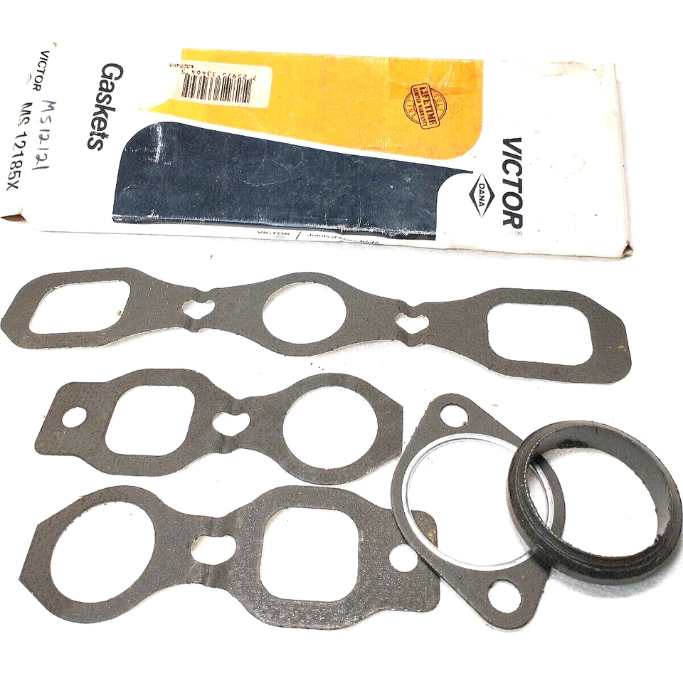 Chevrolet 1951-1952 con Power Glide Juego de juntas de colector Chevrolet 1953-1954 Foto 1 de 1