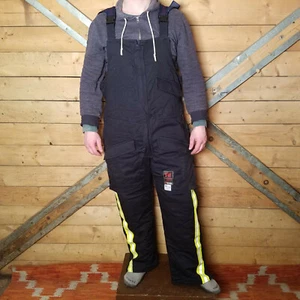 Actionwest FR Action Survival System Bibs Overalls Large 13USALBM - Swanky Barn - Picture 1 of 12