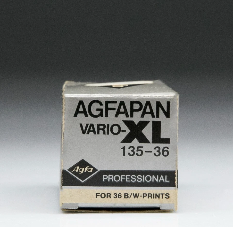 Agfa Vario-XL 135-36 caducado Foto 1 de 1