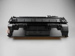 Original HP CF280A / HP 80A / Toner Black /  TOP - Bild 1 von 1