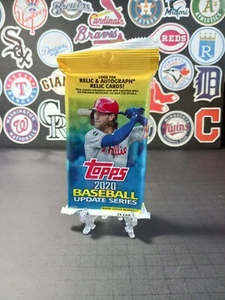 2020 Topps Update FAT PACK 34 CARDS WANDER FRANCO PROSPECT ? - Picture 1 of 3