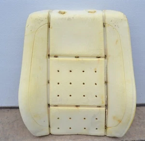 1999-2005 BMW 330 E46 Front Driver & Passenger Seat Cushion Upper 325 328 323 - Picture 1 of 2