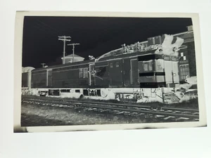 RAILROAD NEGATIVE, CHICAGO & NORTH WESTERN, HURON, SD, 1949 (NN33) - Picture 1 of 1