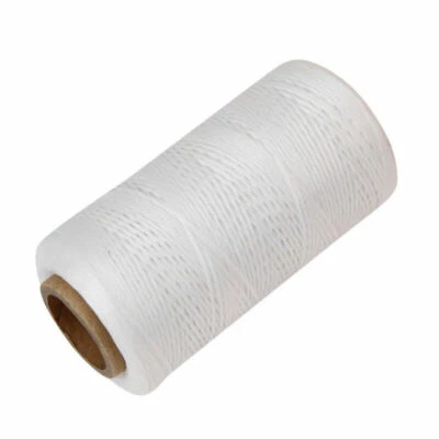 260m 0.8mm Repair Craft 150D Upholstery Waxed Threads Sewing For Shoes Luggage - Image 1 of 4