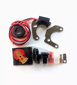 AccuSpark Electronic Ignition Kit & Rotor for Lucas DM2 23D4 & 25D4 Distributors - Foto 1 di 10
