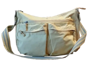 Tommy Hilfiger - Borsa a spalla in tela - Foto 1 di 4