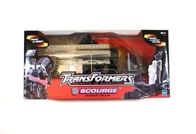 Transformers RID Scourge Factory Sealed - Image 1 of 4