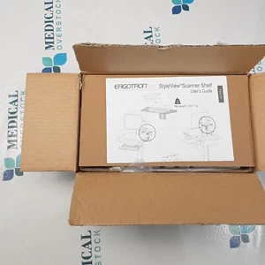 ERGOTRON  97-780-194 SCANNER MOUNTING SHELF - NEW - Picture 1 of 3