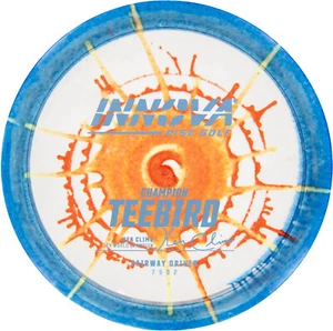 Innova I-Dye Champion Teebird (Random Design) - Picture 1 of 4