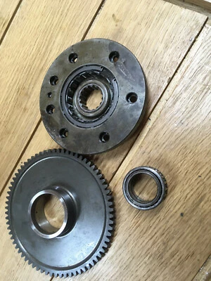 Ducati ST2 sprag clutch starter (for single phase altinator - 2 yellow wires) +B - Image 1 of 3