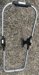 Bugaboo Donkey Seat Frame - Picture 1 of 2
