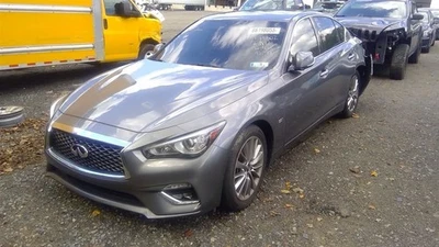 Automatic Transmission RWD 300 Hp Fits 20 INFINITI Q50 1531571 - Изображение 1 из 4