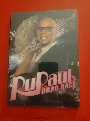 RuPaul's Drag Race FYC w/ Hologram Case DVD VIDEO TV SHOW For Your Consideration - image 1 of 3