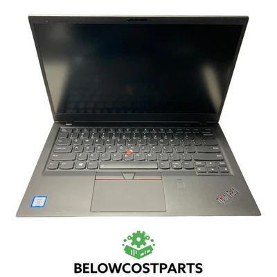 Lenovo ThinkPad X1 Carbono 6ta Generación | Intel Core i7-8650U 1.90GHz | Ultrabook 14" Foto 1 de 4