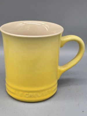 Taza de café Le Creuset 400 ml Soleil amarilla Foto 1 de 4