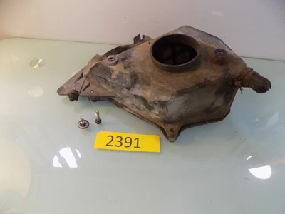 Yamaha IT400 IT 400 YZ400 YZ 1977 1978 caja de aire caja de filtro de aire tapa de carcasa Foto 1 de 4