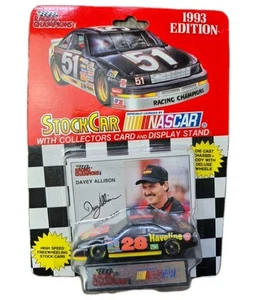 Davey Allison Racing Champions 1993 Maßstab 1:64 NASCAR #28 Havoline Druckguss-Auto - Bild 1 von 2