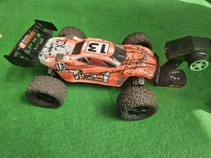 DF-Models 3077 TW-1 brushless 1:10XL Truggy - RTR 2,4GHz - Bild 1 von 5