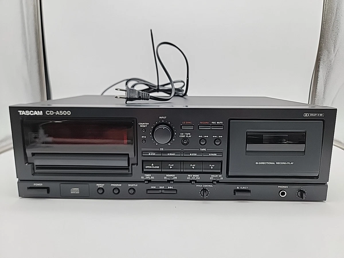 tascam cd 500 products for sale | eBay