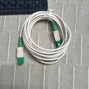 Câble de raccordement fibre optique de remplacement pour câble BGW-320 BGW320 AT&T Uverse U-verse Att - Photo 1/2