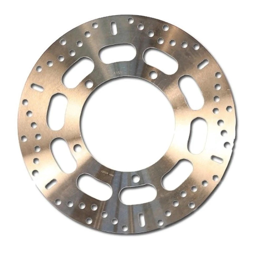 EBC Disque De Frein Avant MD4158 Pour Kawasaki VN 1600 2000 900 1700 W 800 - Photo 1/1