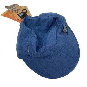 Outdoor Research Sun Hat Kid's Size XS/S Blue Radar 50+UPF Runner Cap NEW - Picture 1 of 4