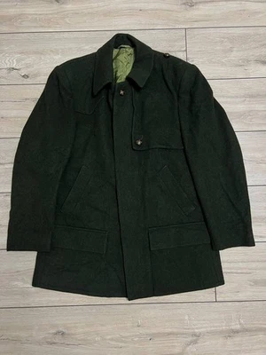 Men's Vintage Loden National Boos Coat Hunting Shooting Jacket Khaki sz 50 44in  - Image 1 of 4
