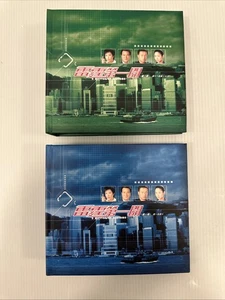 雷霆第一关/A Matter Of Customs DVD (2000) (Hong Kong Drama) (Chi Sub) (TVB) (Reg All) - Bild 1 von 8
