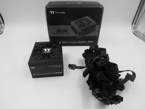 Thermaltake Toughpower SFX 850W 80+Gold Full Modular Power supply *READ* - Bild 1 von 5