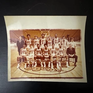 5" x 4” Original Type 1 Photo Used for 1975 Topps Card St Louis Spirits 326 - Picture 1 of 3